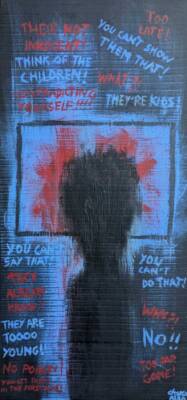 Exposure by Charlie Alen