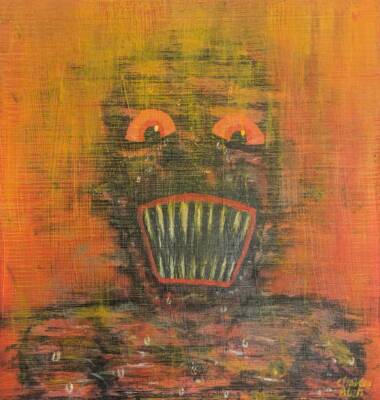 Heat by Charlie Alen