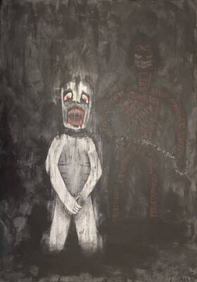 Bound by Charlie Alen