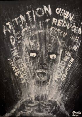 10 Seconds of Serotonin by Charlie Alen