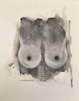 Chest by Corpse Market