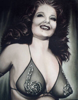 Tempest Storm by Drochfuil 