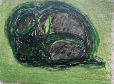 Dormant by Felicia Katarina Lundgren