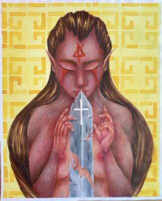 Broken Faith by Samantha Wott