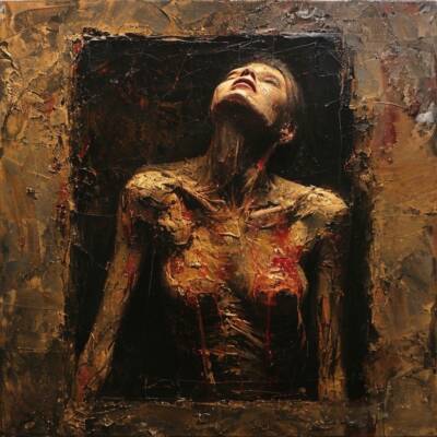 Abomination Series: Death of Innocence by Robert J. Perry