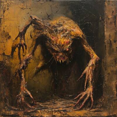 Abomination Series: Maker of Monsters by Robert J. Perry