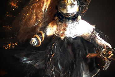 Floralia of hades, 250 US dollars including shipping