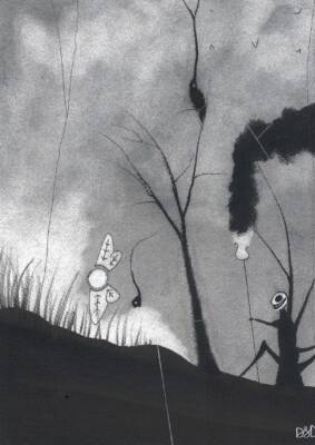 The journey by Twisted Tree