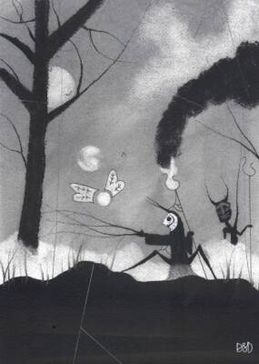 The Lootip’s companion by Twisted Tree