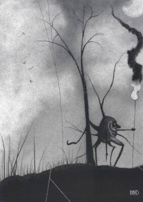 Inconspicuous by Twisted Tree