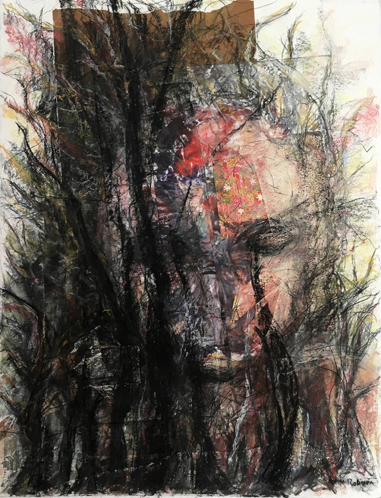 The Watcher by Leonie Robison