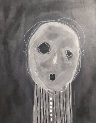 Barbed Wire by Corpse Market