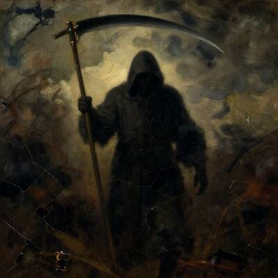 The Reaper by Robert J. Perry