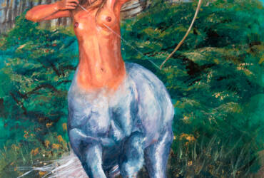 Centauride Lali: The Guardian of Thessaly