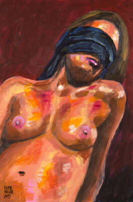 Ecstasy by Pictor Mulier