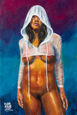 Nota Mu: In the Rain (A Manifesto of Freedom) by Pictor Mulier