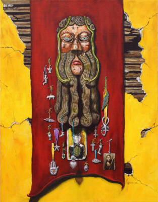 Supplications by David Ezziddine