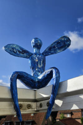 Human Fallibility by Felicia Katarina Lundgren