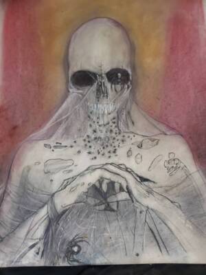 Untitled #12 by Thomas Gray