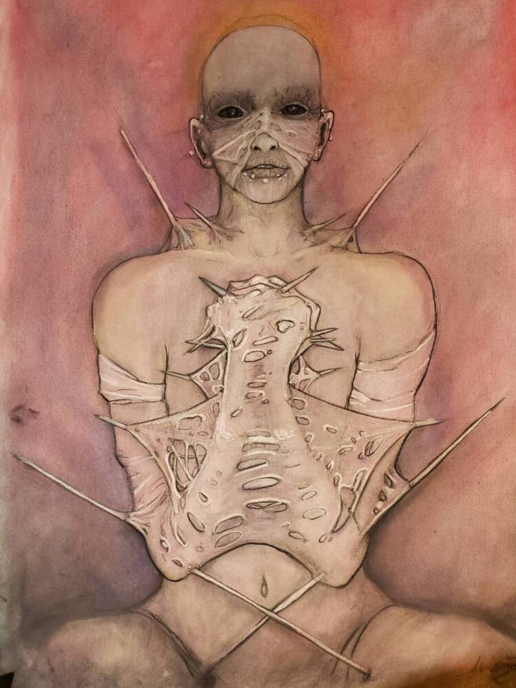 Untitled #11 by Thomas Gray