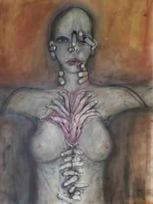 Untitled #13 by Thomas Gray