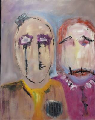 The suburbs by Salvador Tiscareno