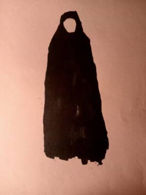 Cinders by Gavin Porter