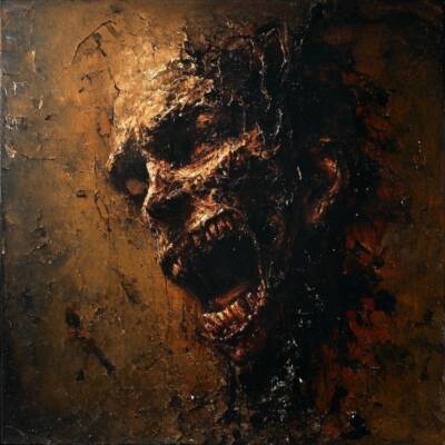 Series-Abomination: Deep Trauma by Robert J. Perry