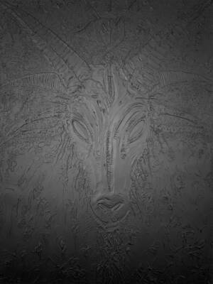 Blackened – Baphomet 2A by Nekron