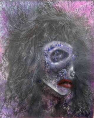 She Who Devours Dreams by Nathos 