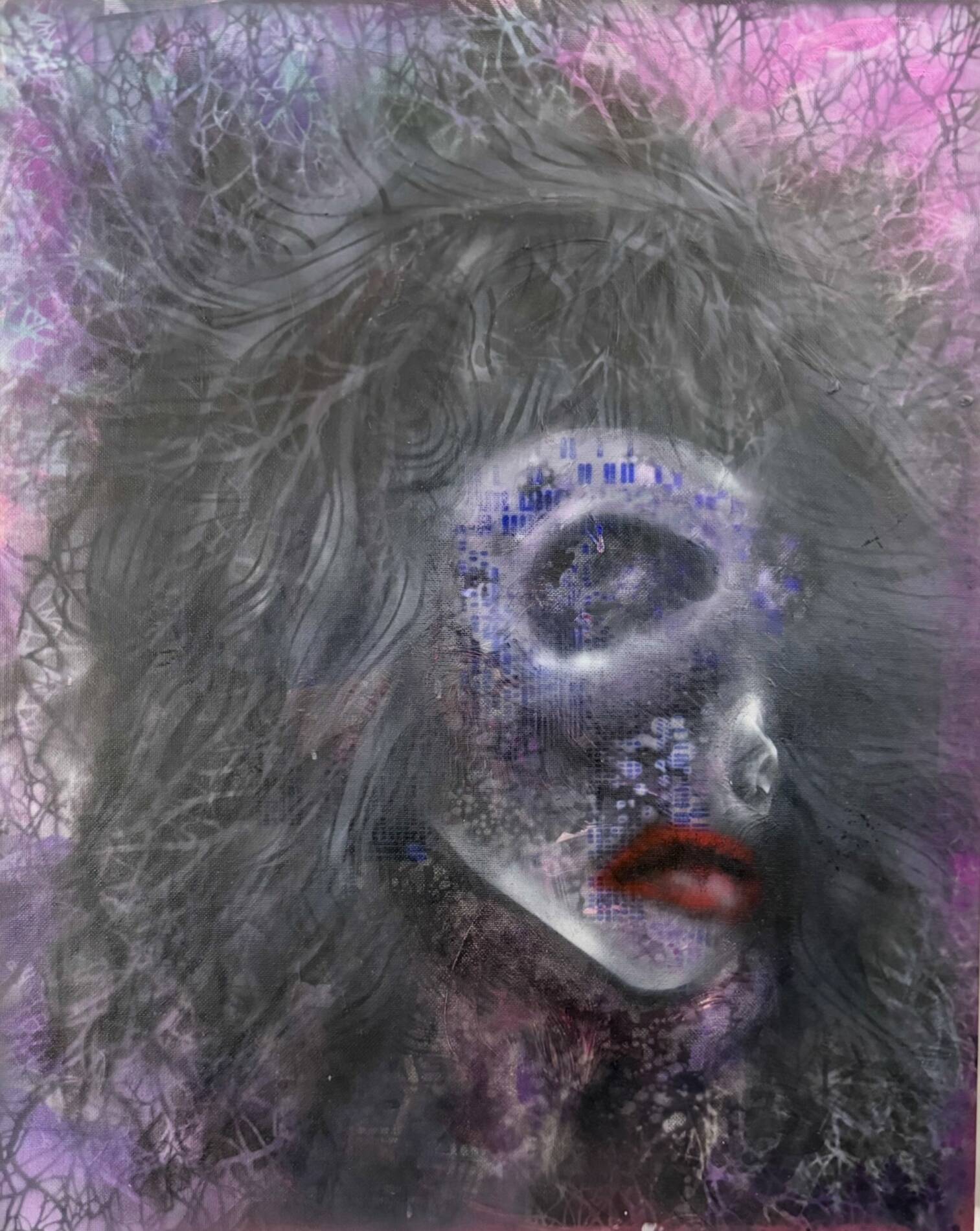 She Who Devours Dreams