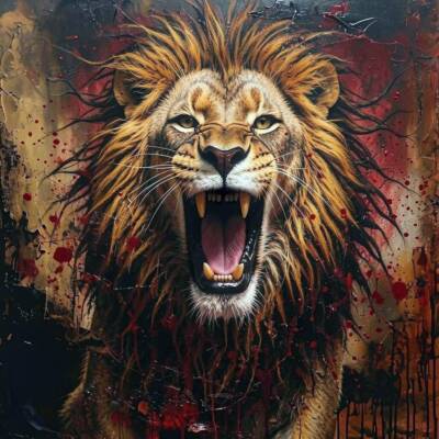 In the Darkness a Ghost by Robert J. Perry