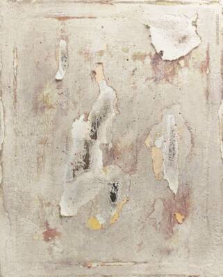 Ward by Corpse Market