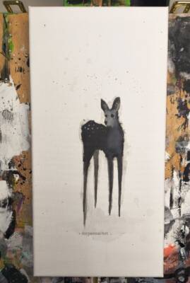 Fawn by Corpse Market