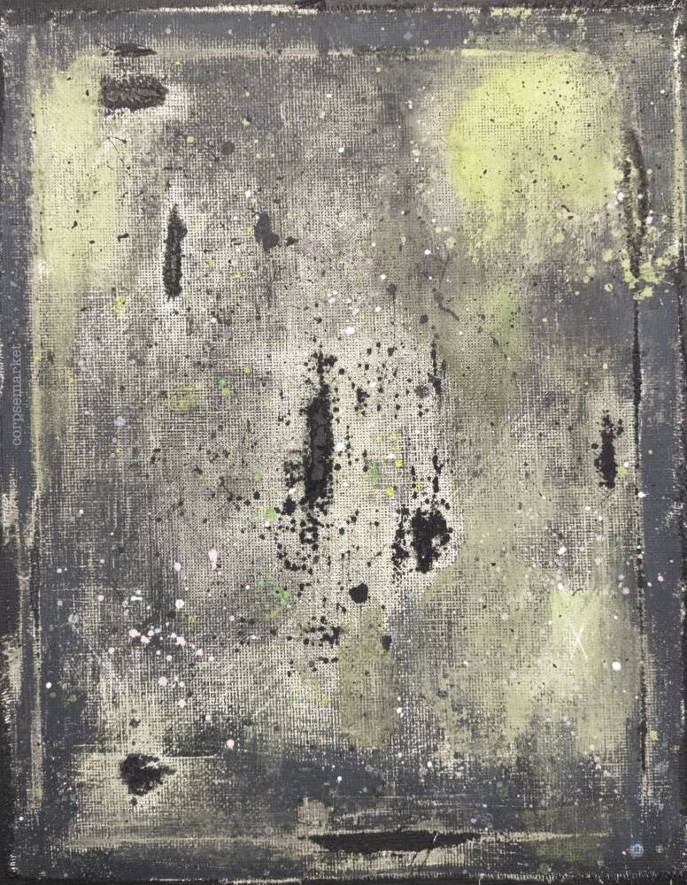 Mildew by Corpse Market