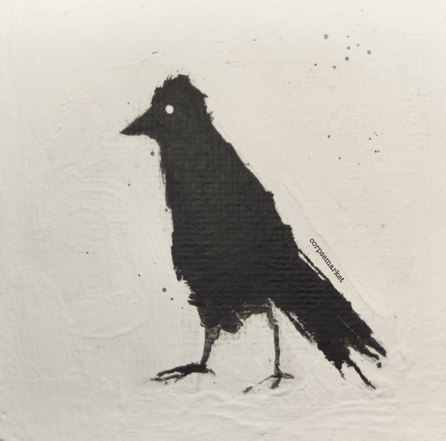 Blackbird by Corpse Market