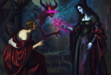 Series-Salem: Demon Seed