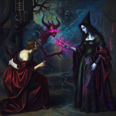 Series-Salem: Demon Seed by Robert J. Perry