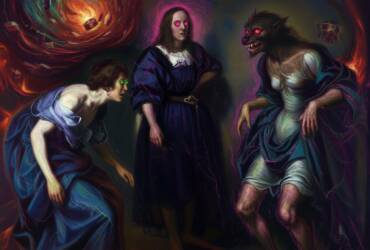 Series-Salem: Wolf Mother