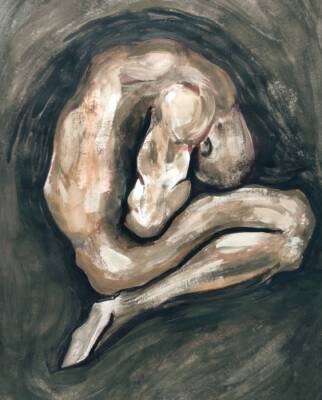 Silenus by Vincenzo Cohen