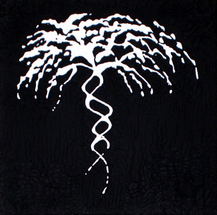 Umbra Illuminati series 2 – Yggdrasill 2 by Nekron