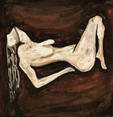 Fluent nude by Vincenzo Cohen