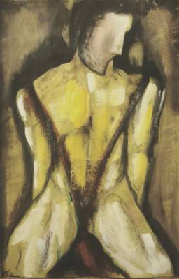 Resilient body by Vincenzo Cohen