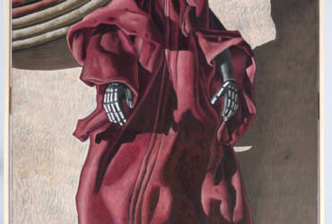 Fantasmi (Crimson Ghost)