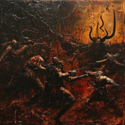 Series-Abomination/Sub series-Conquest: Battle of the Forge by Robert J. Perry