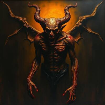 Series-Abomination: Beelzebub by Robert J. Perry
