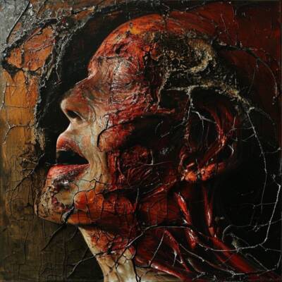 Series-Abomination: Mazikeen by Robert J. Perry