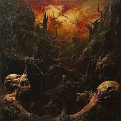 Series-Abomination-Subseries-Visions of Hell: Envy by Robert J. Perry