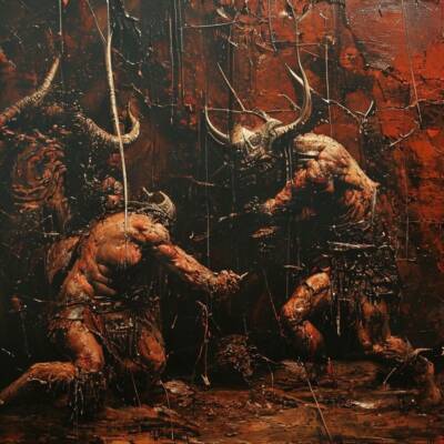 Series-Abomination/ Sub series-Conquest: Twilight of the Gods by Robert J. Perry