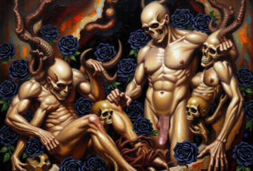 Series-Distortion: Torsion 3 of 4